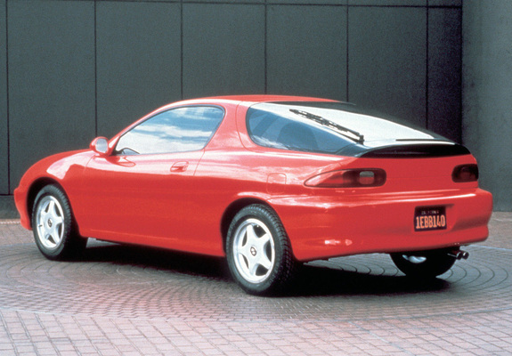 Mazda MX-3 Concept 1990 images