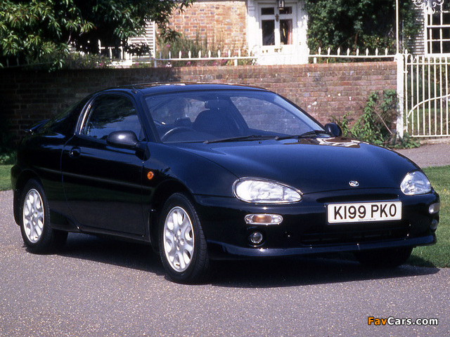 Mazda MX-3 UK-spec 1991–98 images (640 x 480)