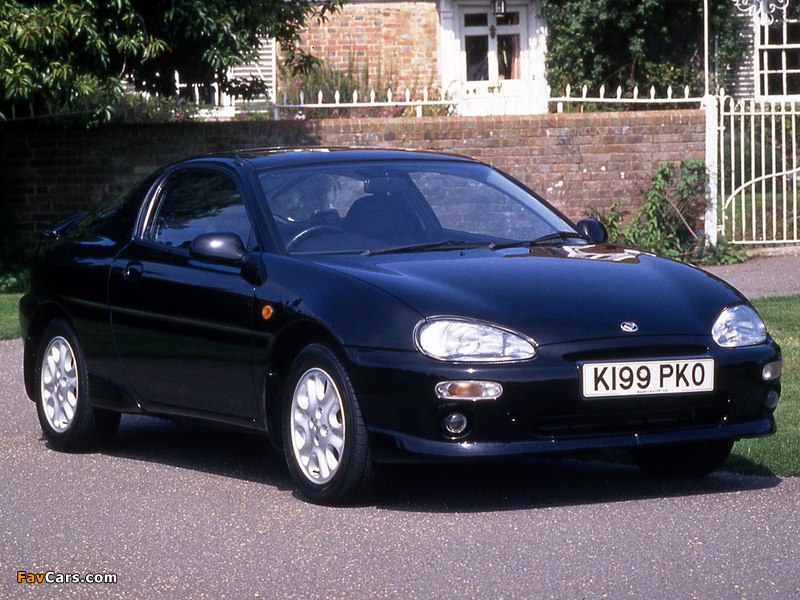 Mazda MX-3 UK-spec 1991–98 images (800 x 600)
