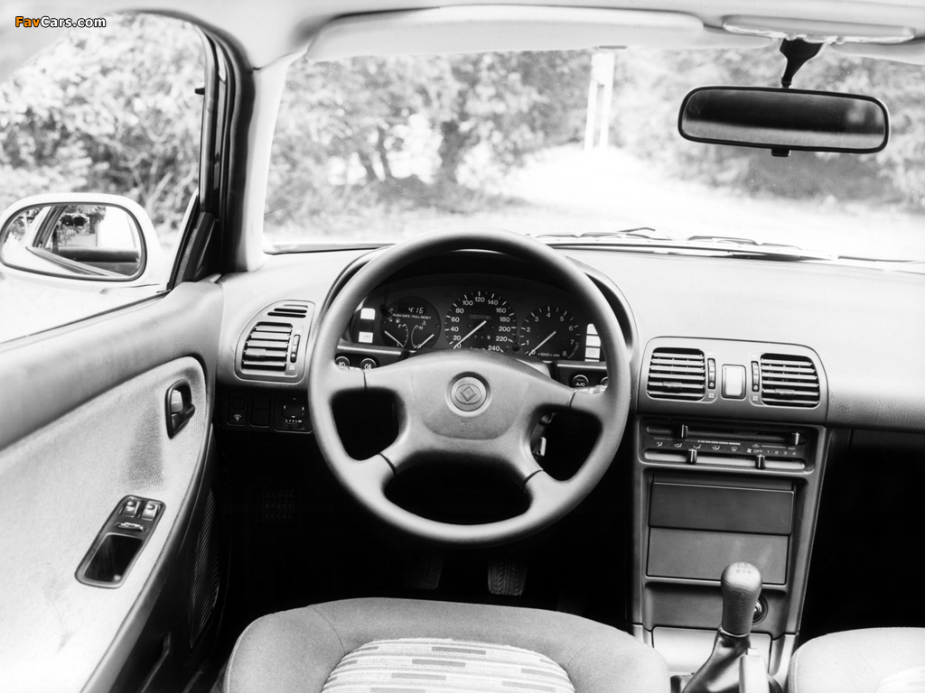 Mazda MX-3 1991–98 images (1024 x 768)