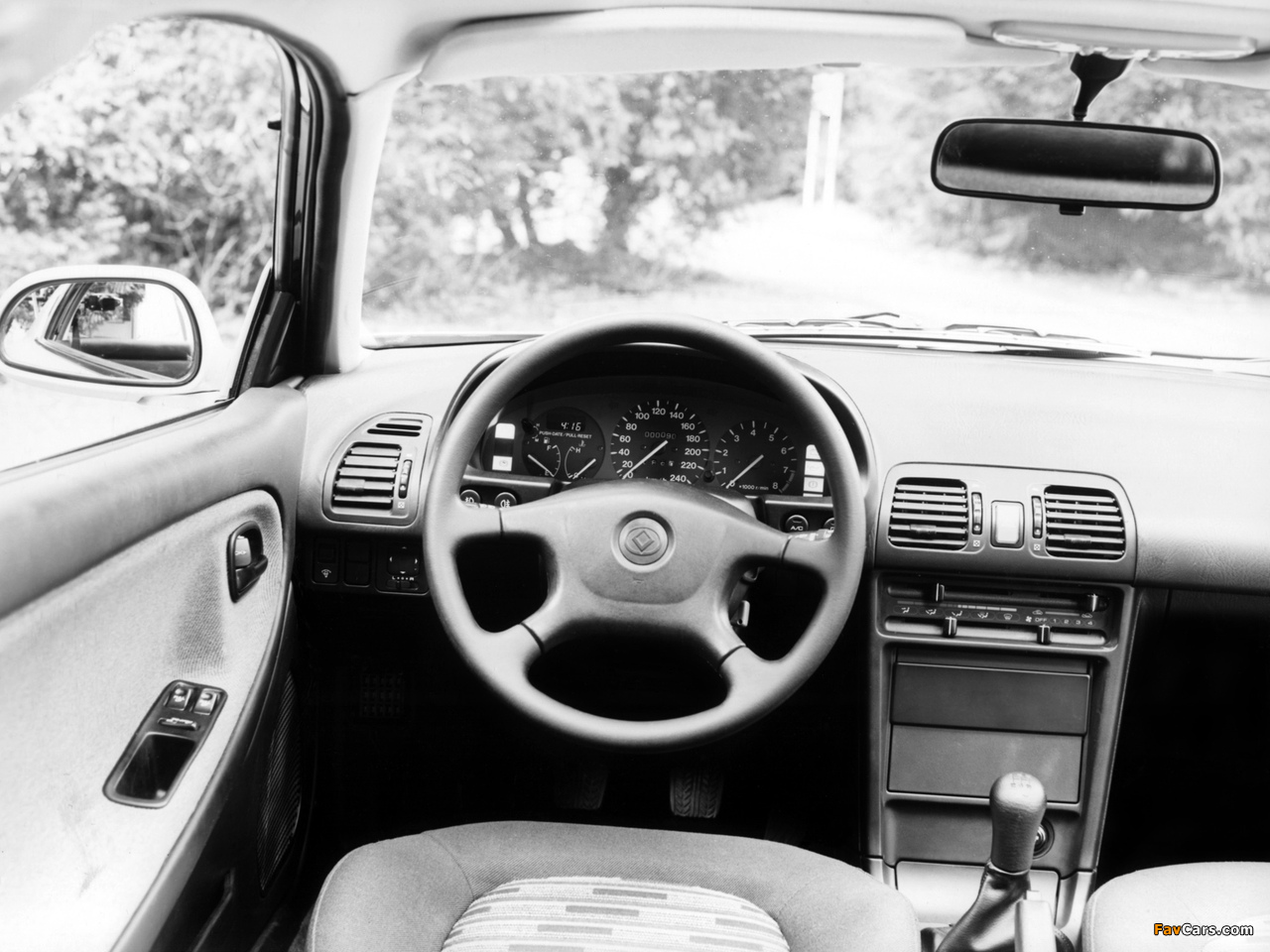 Mazda MX-3 1991–98 images (1280 x 960)