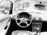 Mazda MX-3 1991–98 images