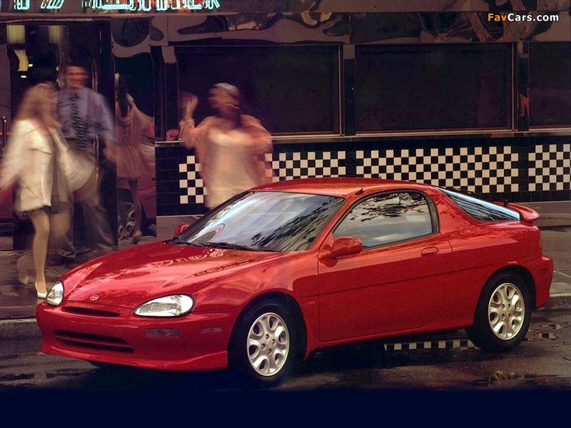 Mazda MX-3 1991–98 photos (800 x 600)