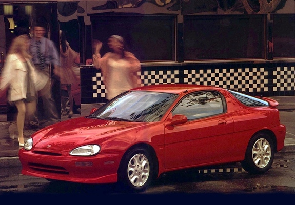 Mazda MX-3 1991–98 photos