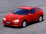 Mazda MX-3 1991–98 pictures