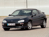 Photos of Mazda MX-3 1991–98