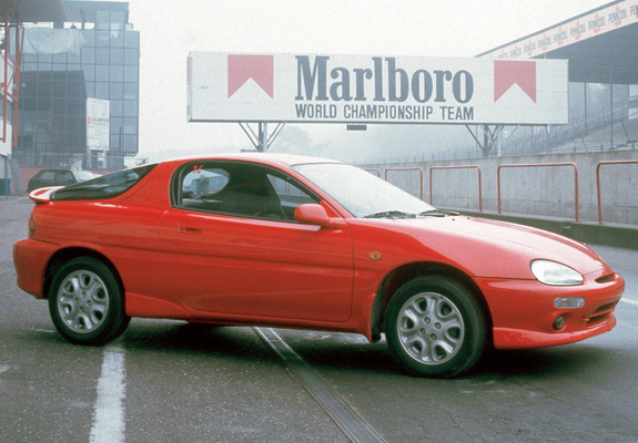 Mazda MX-3 1991–98 wallpapers