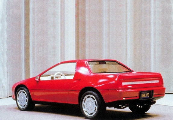 Images of Mazda MX-5 Coupe Prototype 1988