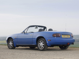 Images of Mazda MX-5 UK-spec (NA) 1989–97
