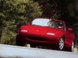 Images of Mazda MX-5 (NA) 1989–97