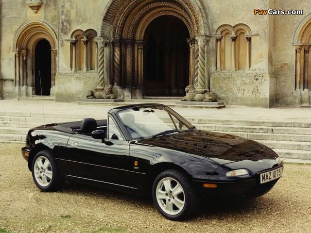 Images of Mazda MX-5 Classic (NA) 1997 (640 x 480)