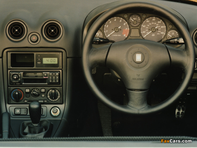 Images of Mazda MX-5 Roadster UK-spec (NB) 1998–2005 (640 x 480)