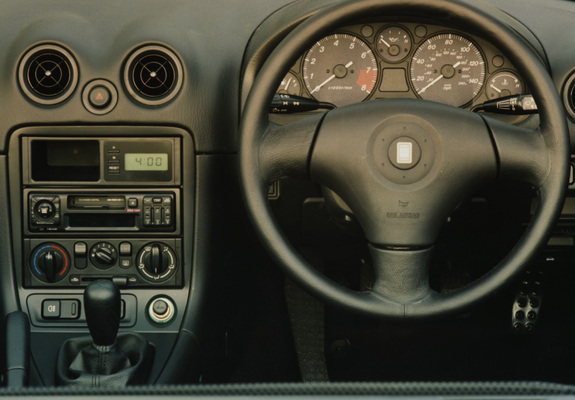 Images of Mazda MX-5 Roadster UK-spec (NB) 1998–2005