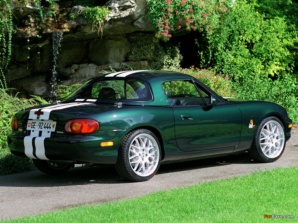 Images of Mazda MX-5 GTR (NB) 1998 (1024 x 768)