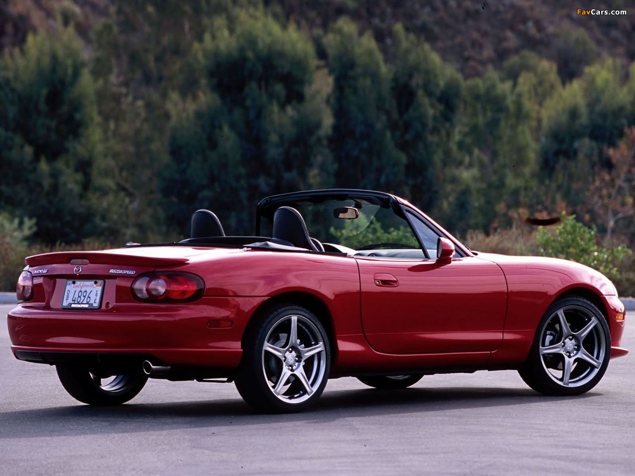 Images of Mazdaspeed MX-5 Roadster (NB) 2002–05 (1280 x 960)