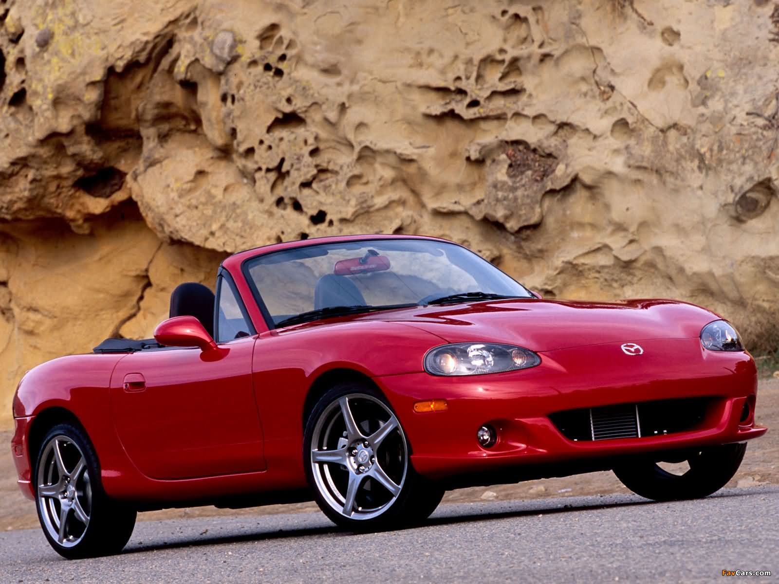 Images of Mazdaspeed MX-5 Roadster (NB) 2002–05 (1600 x 1200)