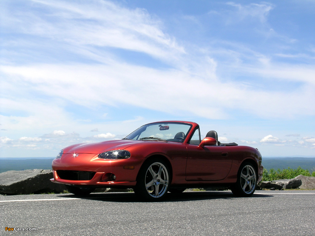Images of Mazdaspeed MX-5 Roadster (NB) 2002–05 (1024 x 768)