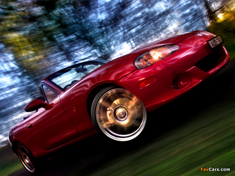 Images of Mazdaspeed MX-5 Roadster (NB) 2002–05 (800 x 600)
