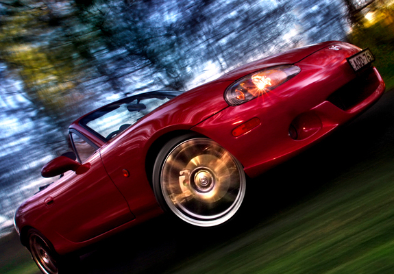 Images of Mazdaspeed MX-5 Roadster (NB) 2002–05