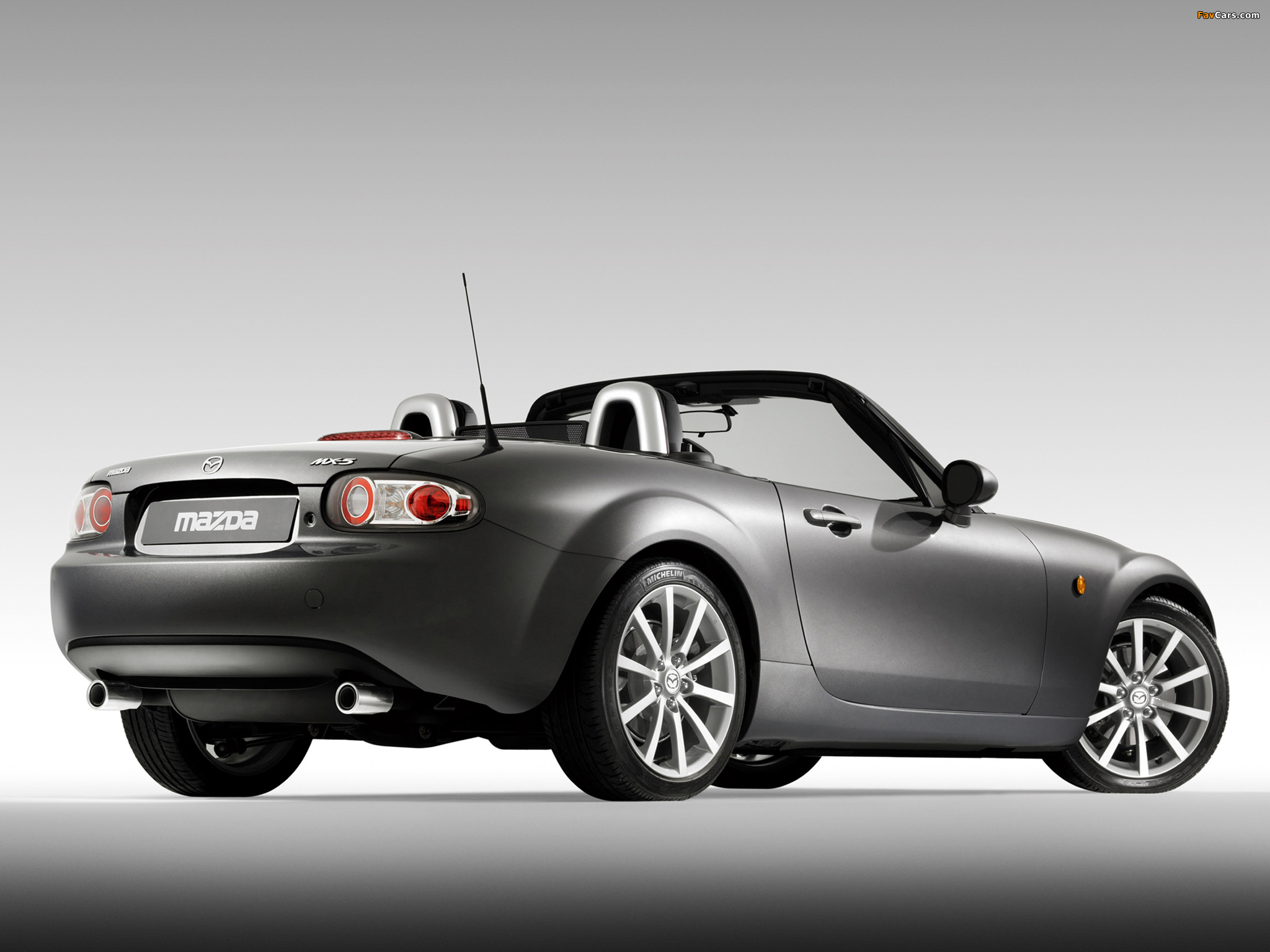 Images of Mazda MX-5 Roadster (NC1) 2005–08 (2048 x 1536)