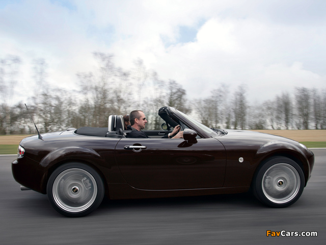 Images of Mazda MX-5 ZSport (NC1) 2007 (640 x 480)