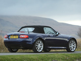 Images of Mazda MX-5 Roadster UK-spec (NC2) 2008–12