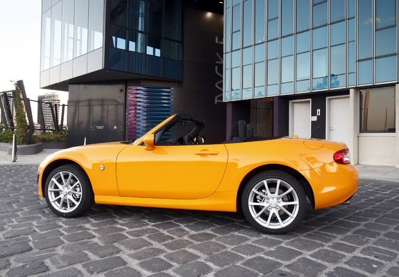 Images of Mazda MX-5 Roadster AU-spec (NC2) 2008–12