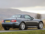 Images of Mazda MX-5 Roadster-Coupe UK-spec (NC2) 2008–12