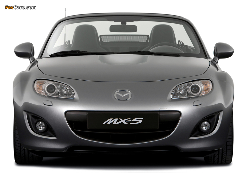 Images of Mazda MX-5 Roadster (NC2) 2008–12 (800 x 600)