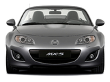 Images of Mazda MX-5 Roadster (NC2) 2008–12