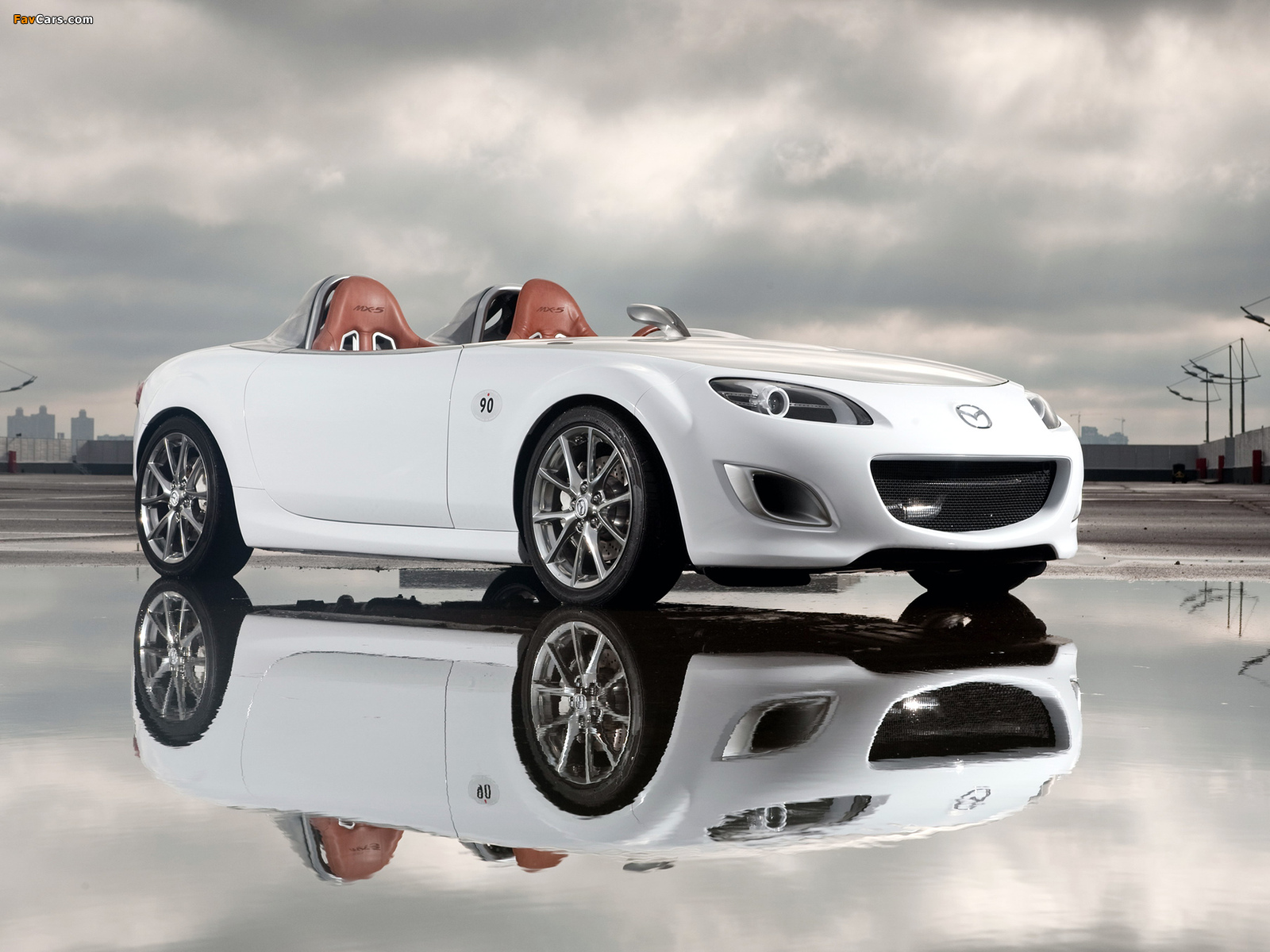 Images of Mazda MX-5 Superlight Concept 2009 (1600 x 1200)