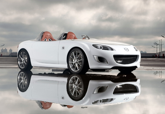 Images of Mazda MX-5 Superlight Concept 2009