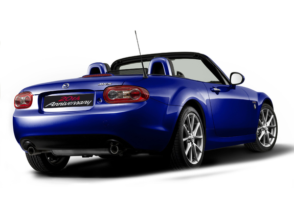 Images of Mazda MX-5 20th Anniversary (NC2) 2010