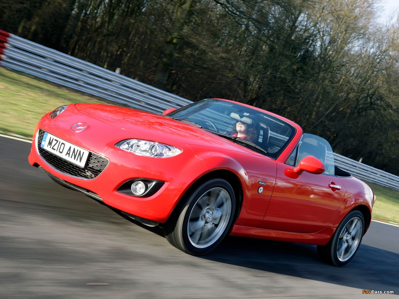 Images of Mazda MX-5 20th Anniversary (NC2) 2010 (1280 x 960)