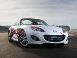 Images of Mazda MX-5 GT Race Car (NC2) 2011