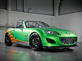 Images of Mazda MX-5 GT Race Car (NC2) 2011