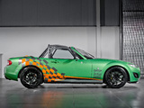 Images of Mazda MX-5 GT Race Car (NC2) 2011