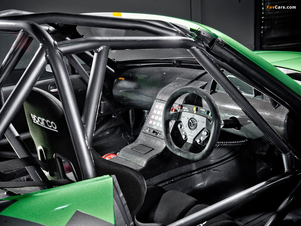 Images of Mazda MX-5 GT Race Car (NC2) 2011 (1024 x 768)
