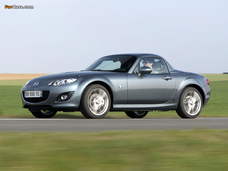 Images of Mazda MX-5 Roadster-Coupe Nekki (NC2) 2011 (800 x 600)