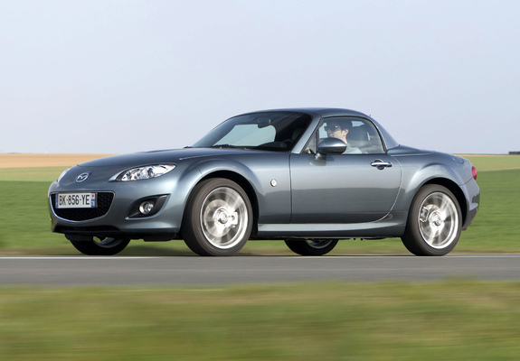 Images of Mazda MX-5 Roadster-Coupe Nekki (NC2) 2011