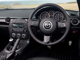 Images of Mazda MX-5 Roadster-Coupe Sport Black UK-spec (NC2) 2011