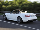 Images of Mazda MX-5 Roadster Yusho Prototype (NC2) 2012