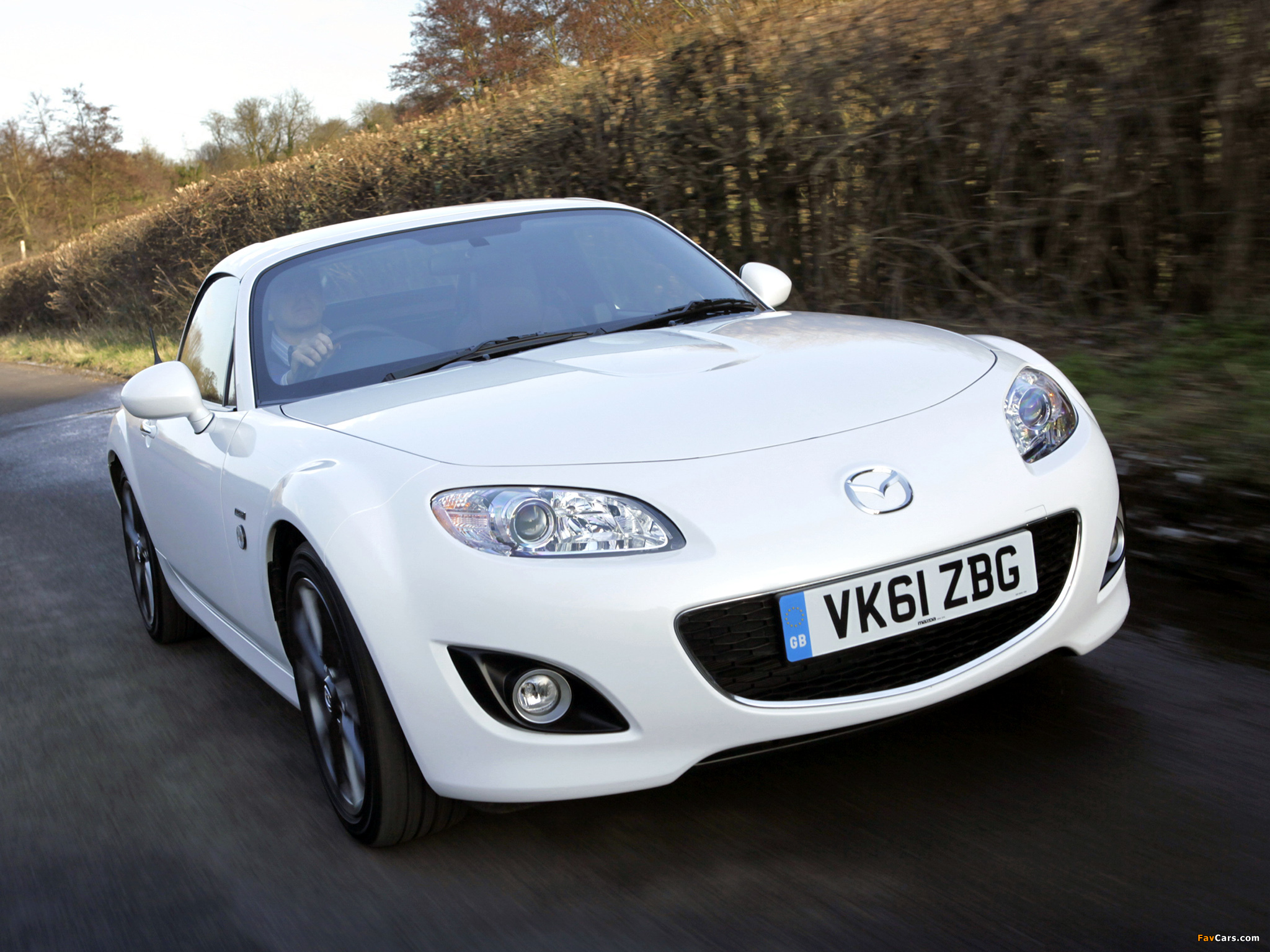 Images of Mazda MX-5 Roadster-Coupe Venture (NC2) 2012 (2048 x 1536)