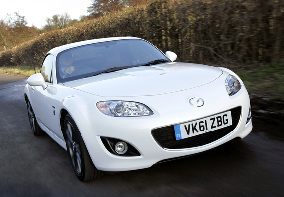 Images of Mazda MX-5 Roadster-Coupe Venture (NC2) 2012