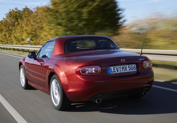 Images of Mazda MX-5 Roadster-Coupe (NC3) 2012