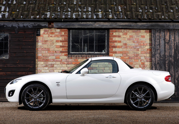 Images of Mazda MX-5 Roadster-Coupe Venture (NC2) 2012