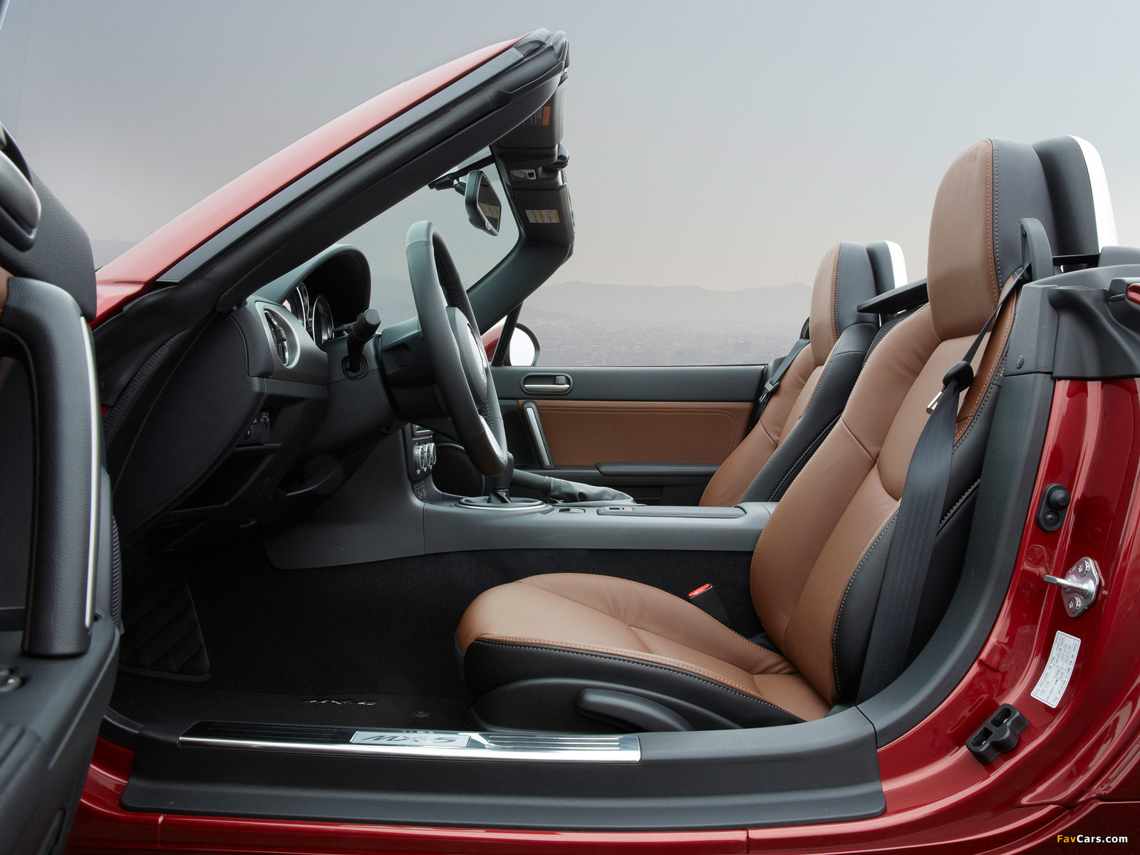 Images of Mazda MX-5 Roadster Spring Edition (NC3) 2013 (1600 x 1200)