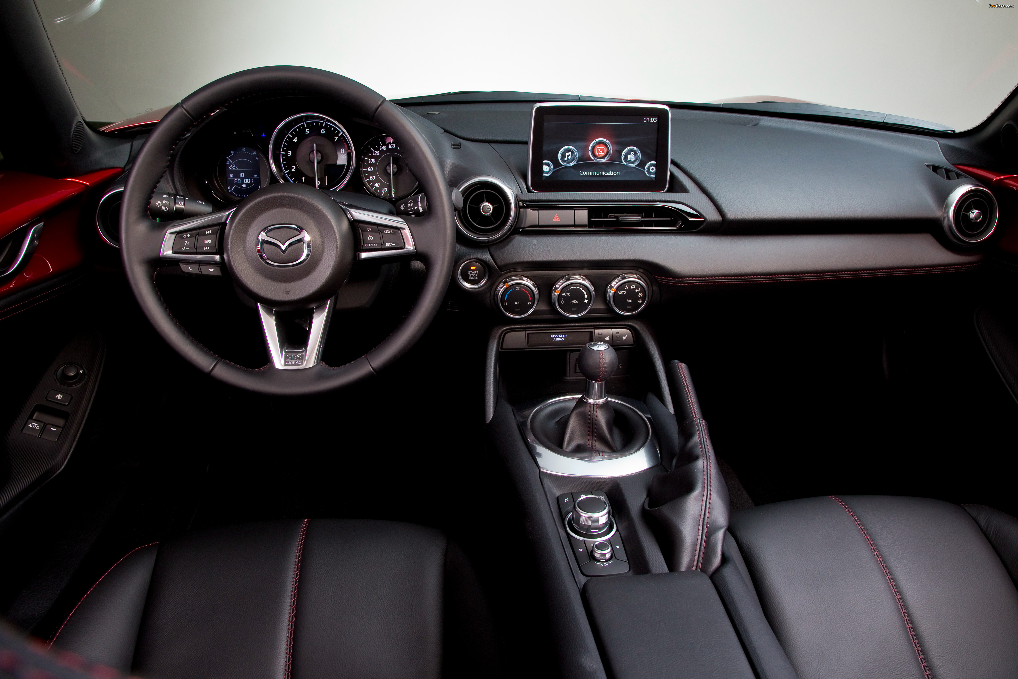 Images of Mazda MX-5 (ND) 2015 (4096 x 2731)