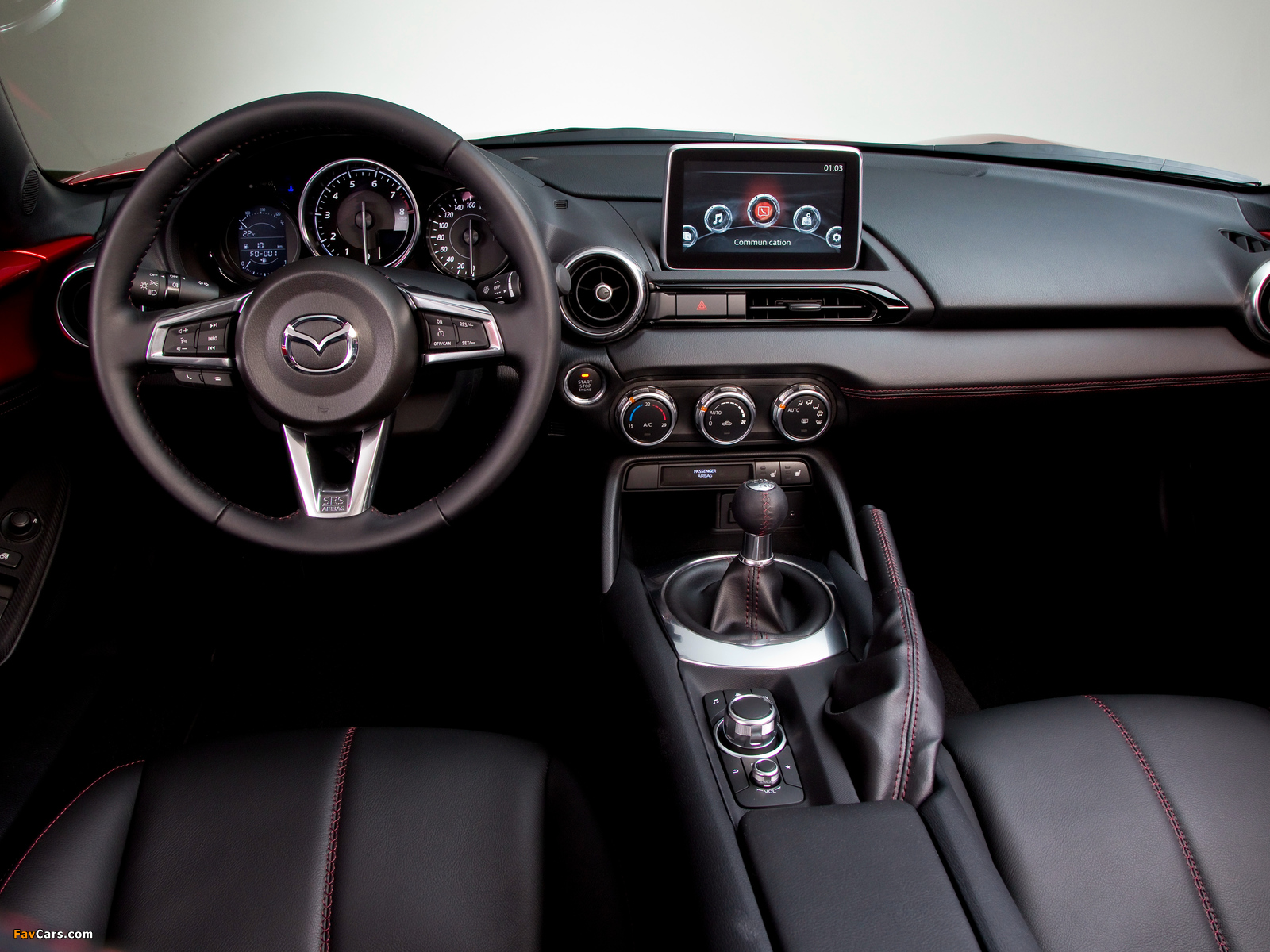 Images of Mazda MX-5 (ND) 2015 (1600 x 1200)