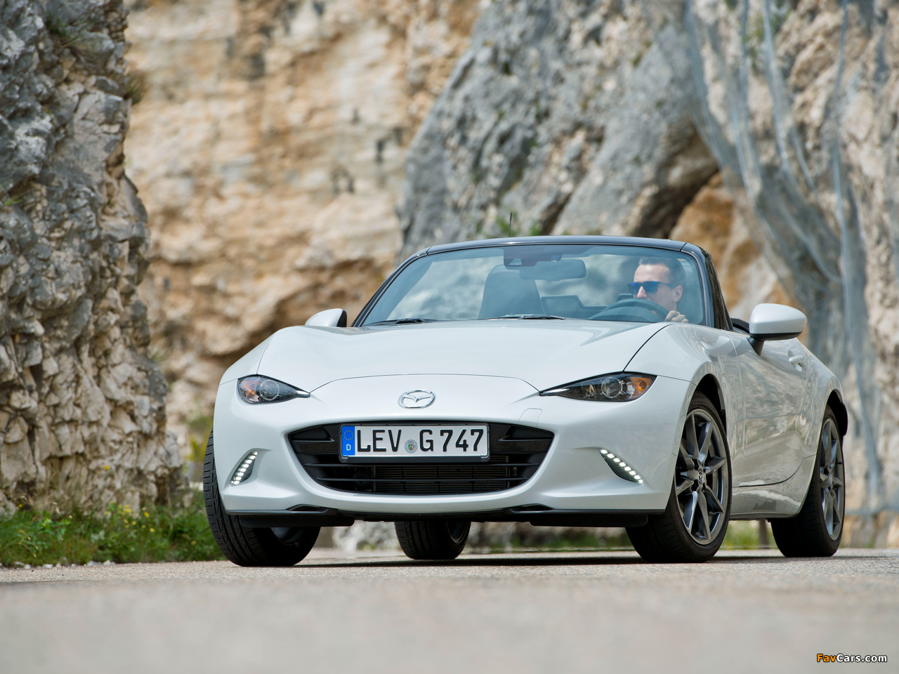 Images of Mazda MX-5 (ND) 2015 (1280 x 960)